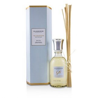 GLASSHOUSE TRIPLE STRENGTH FRAGRANCE DIFFUSER - THE HAMPTONS 250ML/8.45OZ