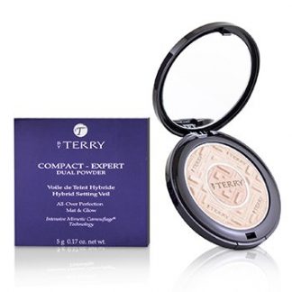 BY TERRY COMPACT EXPERT DUAL POWDER - # 3 APRICOT GLOW 5G/0.17OZ