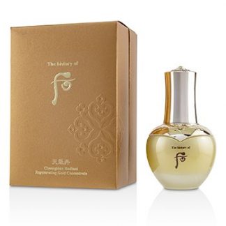 WHOO (THE HISTORY OF WHOO) CHEONGIDAN RADIANT REGENERATING GOLD CONCENTRATE 40ML