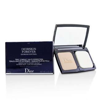 CHRISTIAN DIOR DIORSKIN FOREVER EXTREME CONTROL PERFECT MATTE POWDER MAKEUP SPF 20 - # 022 CAMEO 9G/0.31OZ