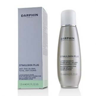 DARPHIN STIMULSKIN PLUS TOTAL ANTI-AGING MULTI-CORRECTIVE DIVINE SPLASH MASK LOTION 125ML/4.2OZ