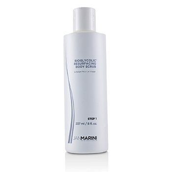 JAN MARINI BIOGLYCOLIC RESURFACING BODY SCRUB 237ML/8OZ