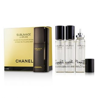 CHANEL SUBLIMAGE LA BRUME INTENSE REVITALIZING MIST 4X18ML/0.6OZ