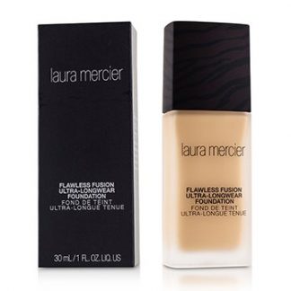 LAURA MERCIER FLAWLESS FUSION ULTRA LONGWEAR FOUNDATION - # 2C1 ECRU 30ML/1OZ