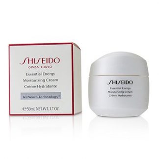 SHISEIDO ESSENTIAL ENERGY MOISTURIZING CREAM 50ML/1.7OZ