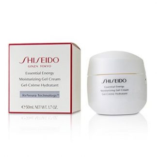 SHISEIDO ESSENTIAL ENERGY MOISTURIZING GEL CREAM 50ML/1.7OZ