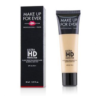 MAKE UP FOR EVER ULTRA HD PERFECTOR BLURRING SKIN TINT SPF25 - # 02 PINK SAND 30ML/1.01OZ