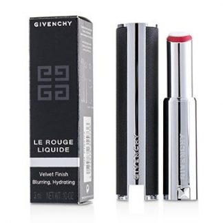 GIVENCHY LE ROUGE LIQUIDE - # 202 ROSE FLANELLE 3ML/0.1OZ