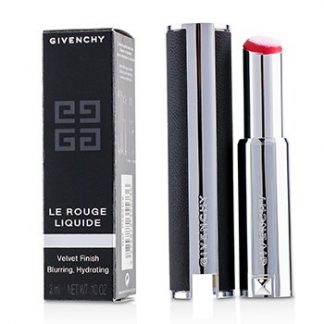 GIVENCHY LE ROUGE LIQUIDE - # 306 ORANGE PLUMETIS 3ML/0.1OZ