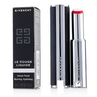 GIVENCHY LE ROUGE LIQUIDE - # 107 NUDE VELOURS 3ML/0.1OZ