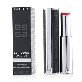 GIVENCHY LE ROUGE LIQUIDE - # 412 GRENAT ALPAGA 3ML/0.1OZ