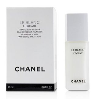 CHANEL LE BLANC L'EXTRAIT INTENSIVE YOUTH WHITENING TREATMENT 20ML/0.67OZ
