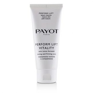 PAYOT PERFORM LIFT VITALITY - TONING &AMP; FIRMING CARE (SALON SIZE) 100ML/3.3OZ