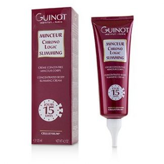 GUINOT CONCENTRATED BODY SLIMMING CREAM (PACKAGING SLIGHTLY DAMAGED) 125ML/4.2OZ