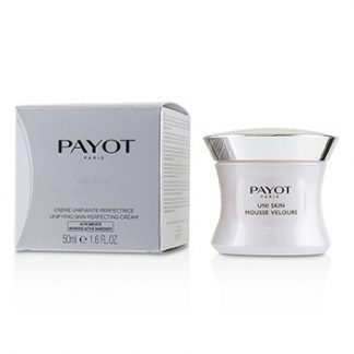 PAYOT UNI SKIN MOUSSE VELOURS - UNIFYING SKIN-PERFECTING CREAM 50ML/1.6OZ