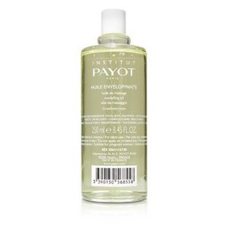 PAYOT HUILE ENVELOPPANTE - BODY MASSAGE OIL (ORANGE BLOSSOM &AMP; ROSE) (SALON PRODUCT) 250ML/8.4OZ