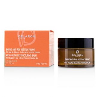 DELAROM ANTI-AGEING RESTRUCTURING BALM - FOR ALL SKIN TYPES &AMP; AGEING SKIN 30ML/1OZ