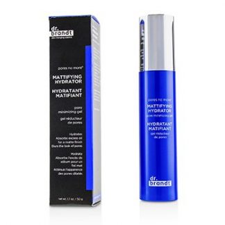 DR. BRANDT PORES NO MORE MATTIFYING HYDRATOR PORE MINIMIZING GEL 50G/1.7OZ