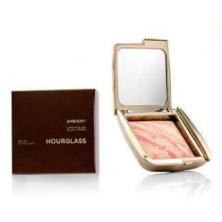 HOURGLASS AMBIENT LIGHTING BLUSH - # INCANDESCENT ELECTRA (COOL PEACH) 4.2G/0.15OZ