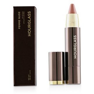 HOURGLASS FEMME NUDE LIP STYLO - #N6 (MAUVE NUDE) 2.4G/0.08OZ