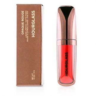 HOURGLASS OPAQUE ROUGE LIQUID LIPSTICK - # ICON (CLASSIC, TRUE RED) 3G/0.1OZ