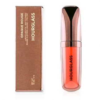 HOURGLASS OPAQUE ROUGE LIQUID LIPSTICK - # RIVIERA (TANGERINE) 3G/0.1OZ