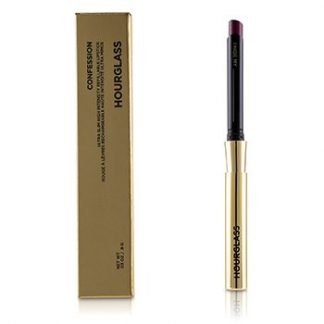 HOURGLASS CONFESSION ULTRA SLIM HIGH INTENSITY REFILLABLE LIPSTICK - # I HIDE MY (DEEP PLUM) 0.9G/0.03OZ