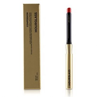 HOURGLASS CONFESSION ULTRA SLIM HIGH INTENSITY REFILLABLE LIPSTICK - # I LIVE FOR (VIBRANT CORAL) 0.9G/0.03OZ