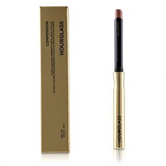 HOURGLASS CONFESSION ULTRA SLIM HIGH INTENSITY REFILLABLE LIPSTICK - # I LUST FOR (PEACHY BEIGE) 0.9G/0.03OZ