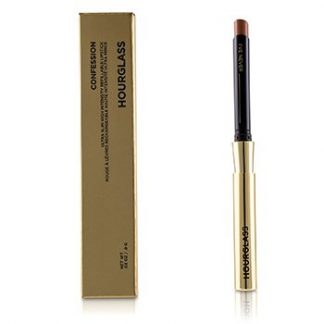 HOURGLASS CONFESSION ULTRA SLIM HIGH INTENSITY REFILLABLE LIPSTICK - # I'VE NEVER (NUDE ROSE) 0.9G/0.03OZ