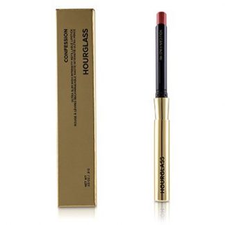 HOURGLASS CONFESSION ULTRA SLIM HIGH INTENSITY REFILLABLE LIPSTICK - # YOU CAN FIND ME (CORAL PINK) 0.9G/0.03OZ