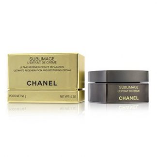 CHANEL SUBLIMAGE L'EXTRAIT DE CREME ULTIMATE REGENERATION AND RESTORING CREAM 50G/1.7OZ