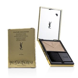 YVES SAINT LAURENT COUTURE HIGHLIGHTER - # 01 OR PEARL 3G/0.11OZ