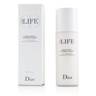 CHRISTIAN DIOR HYDRA LIFE MICELLAR MILK - NO RINSE CLEANSER 200ML/6.7OZ