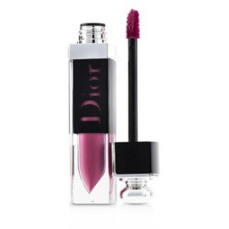 CHRISTIAN DIOR DIOR ADDICT LACQUER PLUMP - # 456 DIOR PRETTY (ROSEWOOD) 5.5ML/0.18OZ