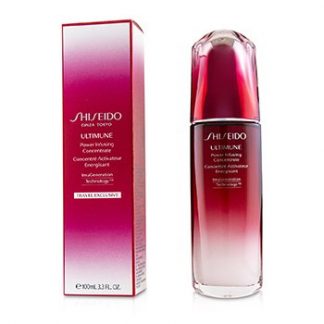 SHISEIDO ULTIMUNE POWER INFUSING CONCENTRATE - IMUGENERATION TECHNOLOGY 100ML/3.3OZ