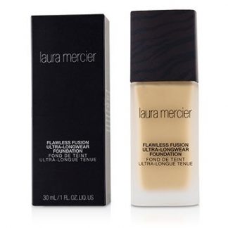 LAURA MERCIER FLAWLESS FUSION ULTRA LONGWEAR FOUNDATION - # 1W1 IVORY 30ML/1OZ