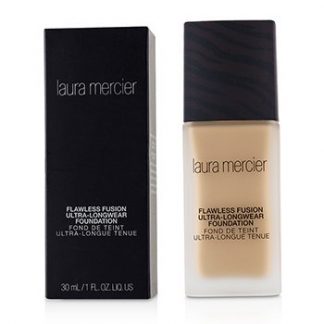 LAURA MERCIER FLAWLESS FUSION ULTRA LONGWEAR FOUNDATION - # 2N1 CASHEW 30ML/1OZ