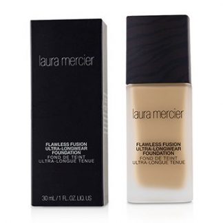 LAURA MERCIER FLAWLESS FUSION ULTRA LONGWEAR FOUNDATION - # 2W1 MACADAMIA 30ML/1OZ