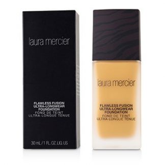 LAURA MERCIER FLAWLESS FUSION ULTRA LONGWEAR FOUNDATION - # 4N1 SUNTAN 30ML/1OZ