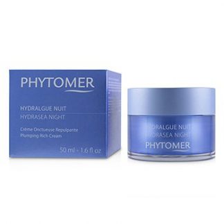 PHYTOMER HYDRASEA NIGHT PLUMPING RICH CREAM 50ML/1.6OZ