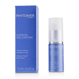 PHYTOMER EXPERTISE AGE CONTOUR INTENSE YOUTH EYE CREAM 15ML/0.5OZ