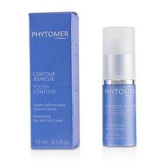 PHYTOMER YOUTH CONTOUR SMOOTHING EYE AND LIP CREAM 15ML/0.5OZ