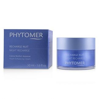 PHYTOMER NIGHT RECHARGE YOUTH ENHANCING CREAM 50ML/1.6OZ