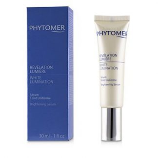 PHYTOMER WHITE LUMINATION BRIGHTENING SERUM 30ML/1OZ