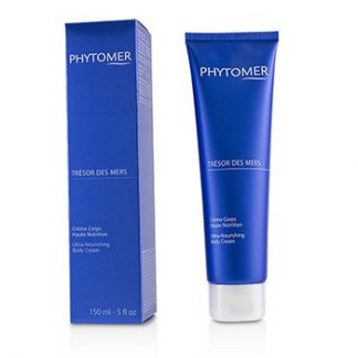 PHYTOMER TRESOR DES MERS ULTRA-NOURISHING BODY CREAM 150ML/5OZ