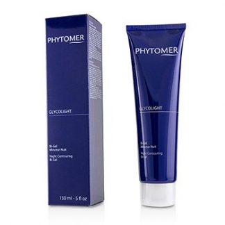 PHYTOMER GLYCOLIGHT NIGHT CONTOURING BI-GEL 150ML/5OZ