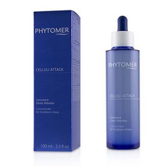 PHYTOMER CELLULI ATTACK CONCENTRATE FOR STUBBORN AREAS 100ML/3.3OZ