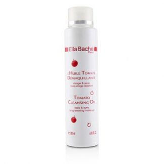 ELLA BACHE TOMATO CLEANSING OIL FOR FACE &AMP; EYES, LONG-WEARING MAKE-UP 200ML/6.76OZ