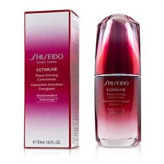 SHISEIDO ULTIMUNE POWER INFUSING CONCENTRATE - IMUGENERATION TECHNOLOGY 50ML/1.6OZ